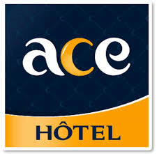 Logo ACE Hotel — client G2C Solutions