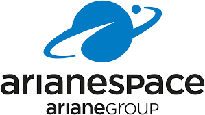 Logo Arianespace — client G2C Solutions
