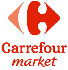 Logo Carrefour Market — client G2C Solutions
