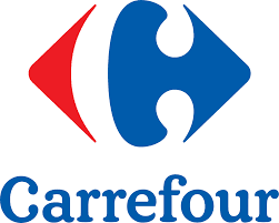 Logo Carrefour — client G2C Solutions