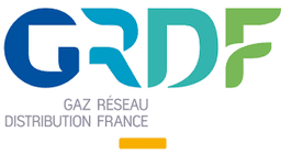 Logo GRDF — client G2C Solutions