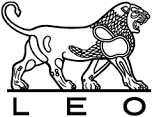 Logo LEO Pharma — client G2C Solutions