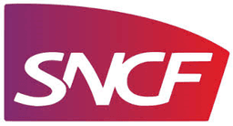 Logo SNCF — client G2C Solutions