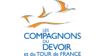 Logo Les Compagnons du Devoir et du Tour de France — partenaire formation