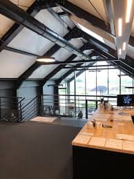 Gaines Eurosystem dans bureaux loft