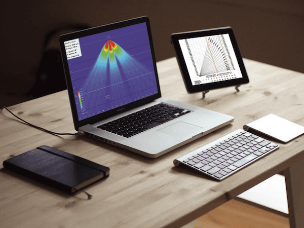 Simulation CFD aéraulique Eurosystem